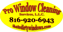 Window Cleaning in Leawood 